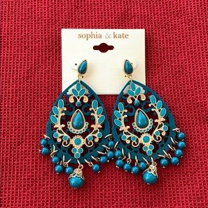 Sophia & Kate Earrings